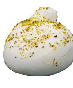 burrata pistacchio