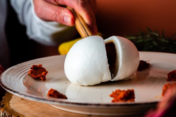 bombetta nduja