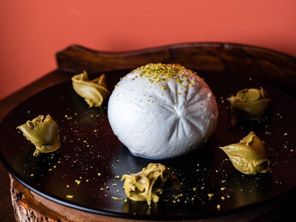 bombetta pistacchio dolce