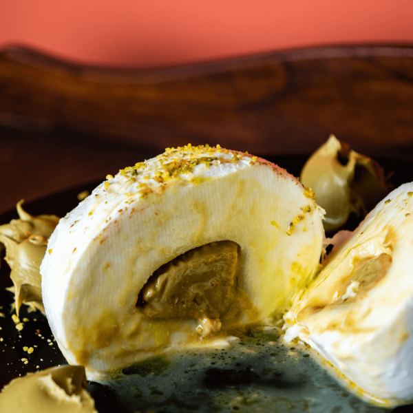 bombetta pistacchio