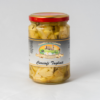 carciofi tagliati