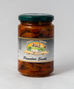 pomodori secchi
