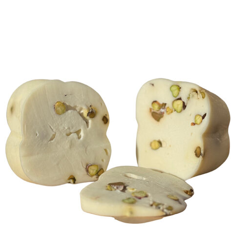 Tris di Caciocavalli - Tutto Latte, Affumicato, Pistacchio - immagine 7
