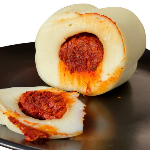 Tris di Caciocavalli - Tutto Latte, Nduja, Pistacchio - immagine 2