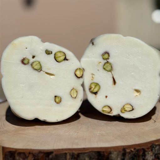 Tris di Caciocavalli - Tutto Latte, Nduja, Pistacchio - immagine 4
