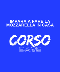 Mozzarella corso BASE