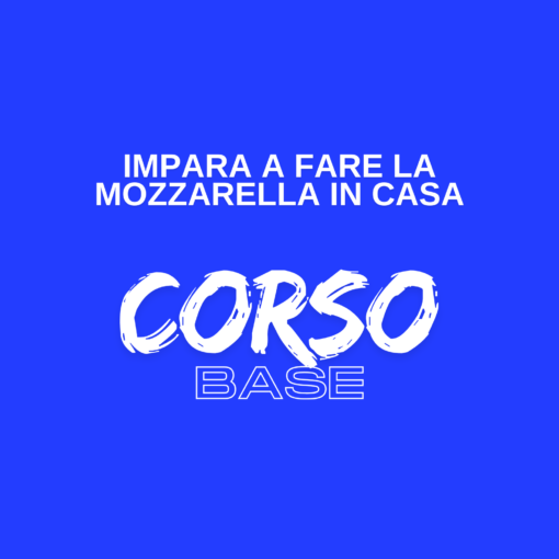 Mozzarella corso BASE