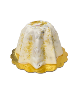 Pandorcacio Mortadella e Pistacchio
