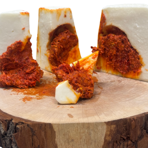 Pandorcacio al Cuor di Nduja