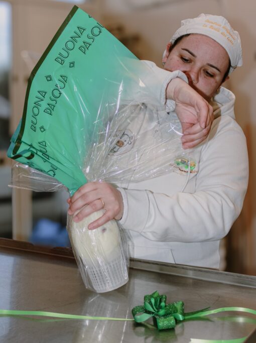 Caciovo al Pistacchio Salato - immagine 2