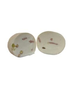 Caciocavallo al Pistacchio e Mortadella